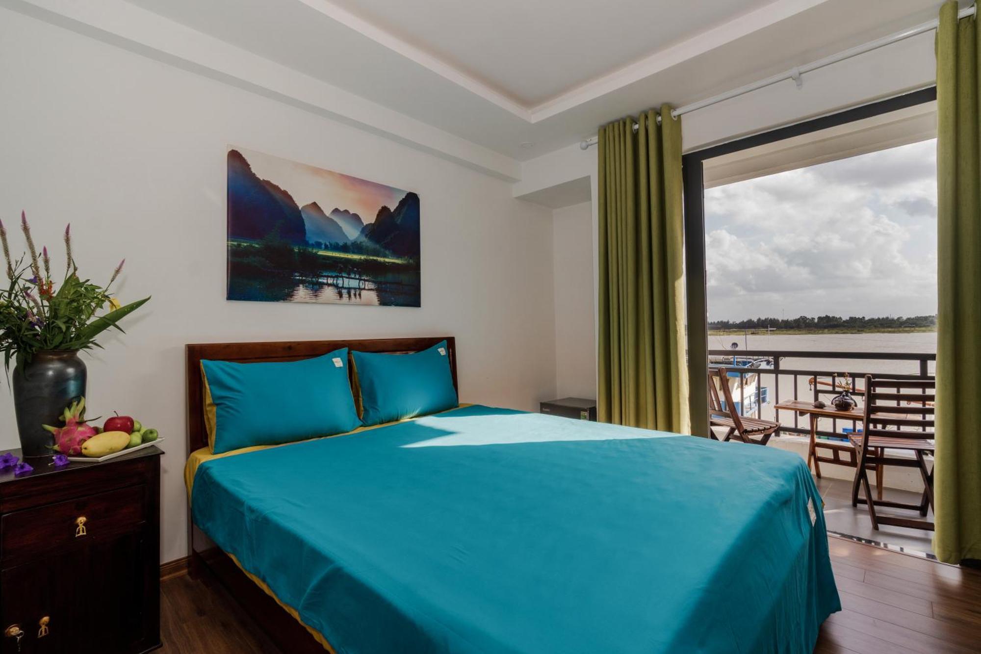 Autumn Bay Retreat Hội An Hotel Ngoại thất bức ảnh