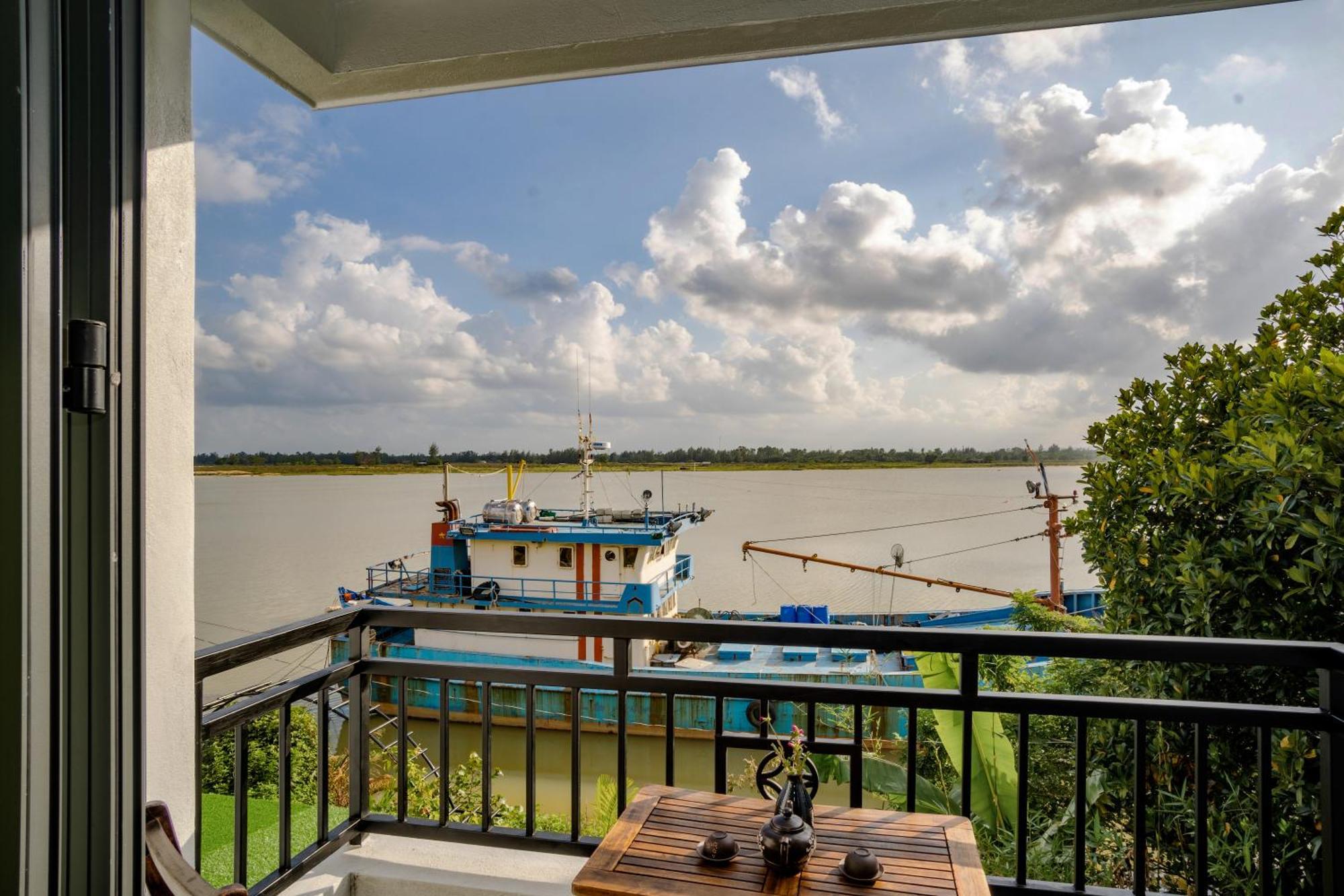 Autumn Bay Retreat Hội An Hotel Ngoại thất bức ảnh