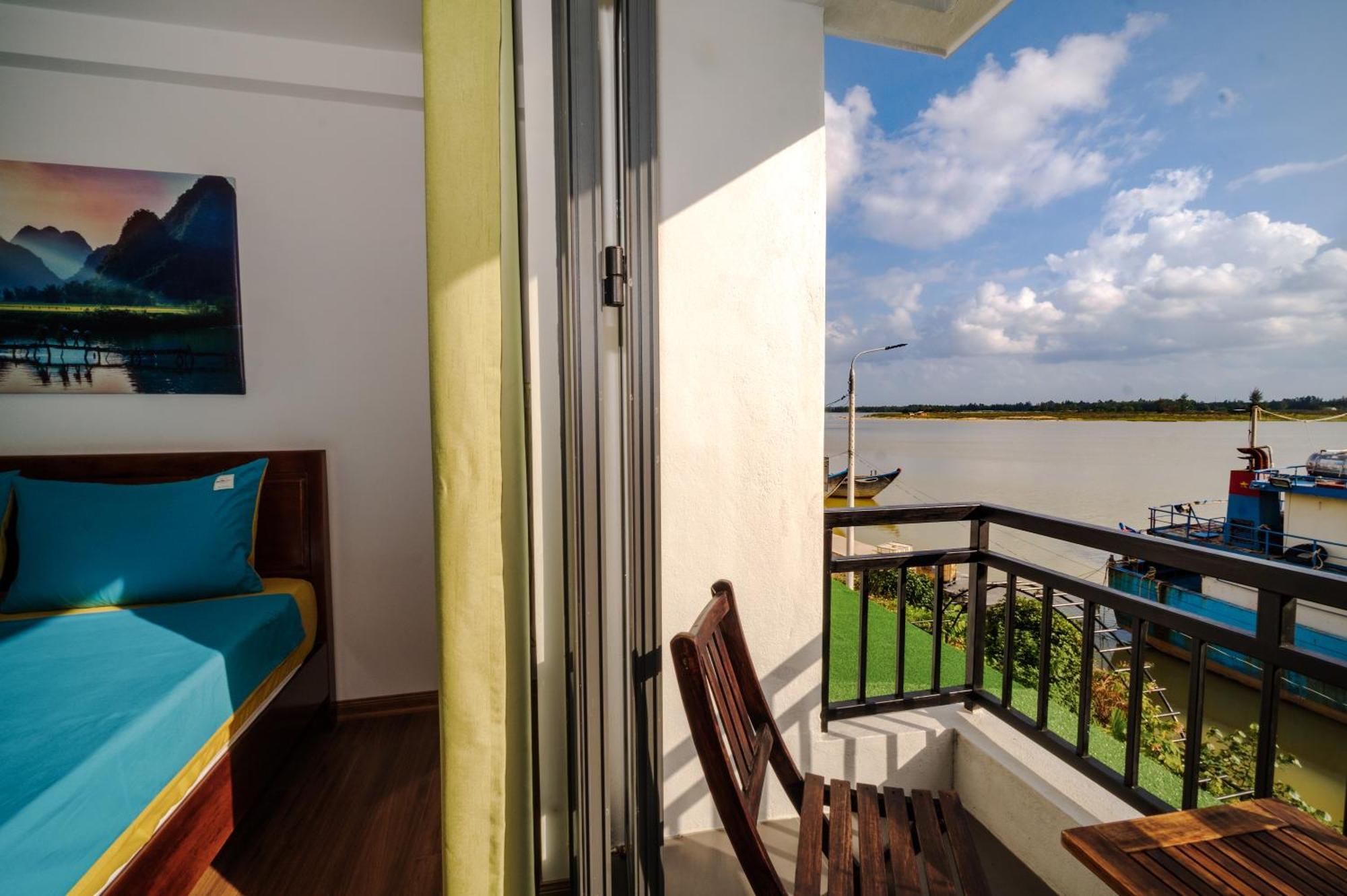Autumn Bay Retreat Hội An Hotel Ngoại thất bức ảnh