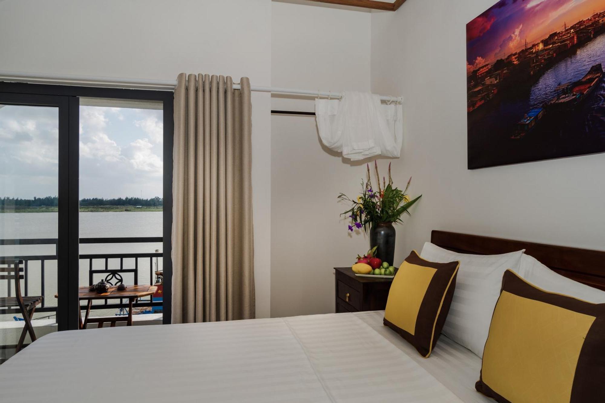 Autumn Bay Retreat Hội An Hotel Ngoại thất bức ảnh