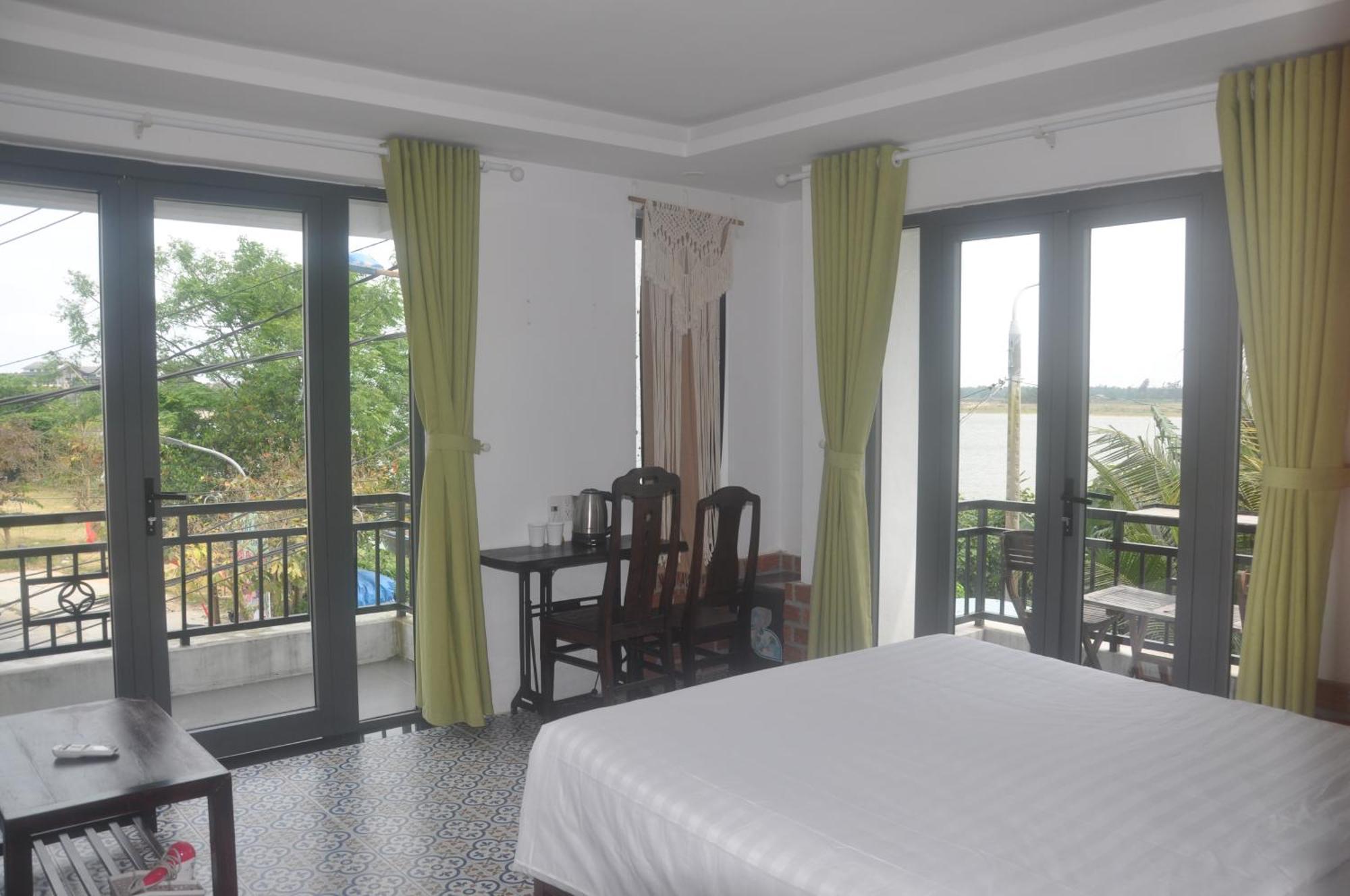 Autumn Bay Retreat Hội An Hotel Ngoại thất bức ảnh