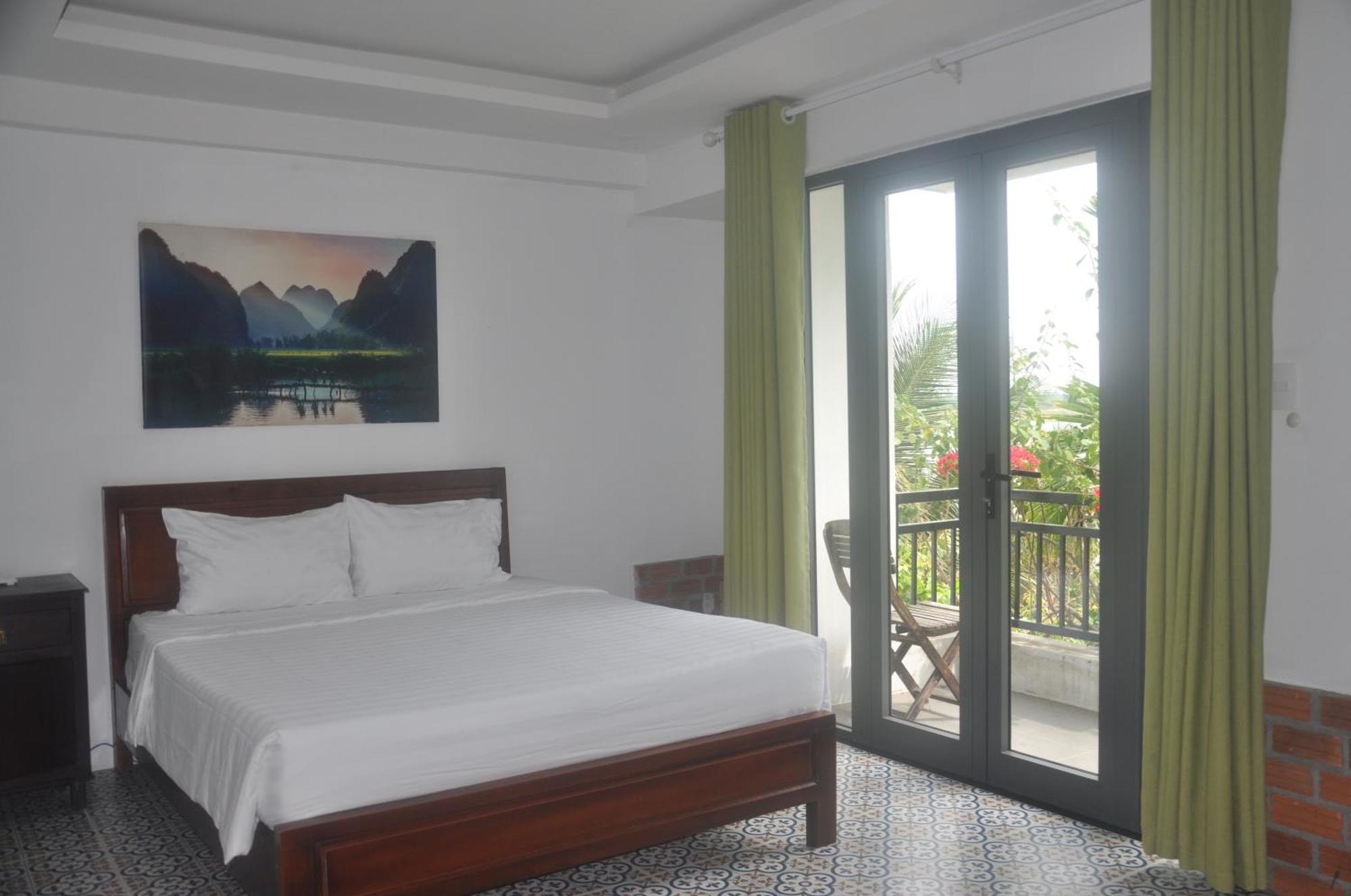 Autumn Bay Retreat Hội An Hotel Ngoại thất bức ảnh