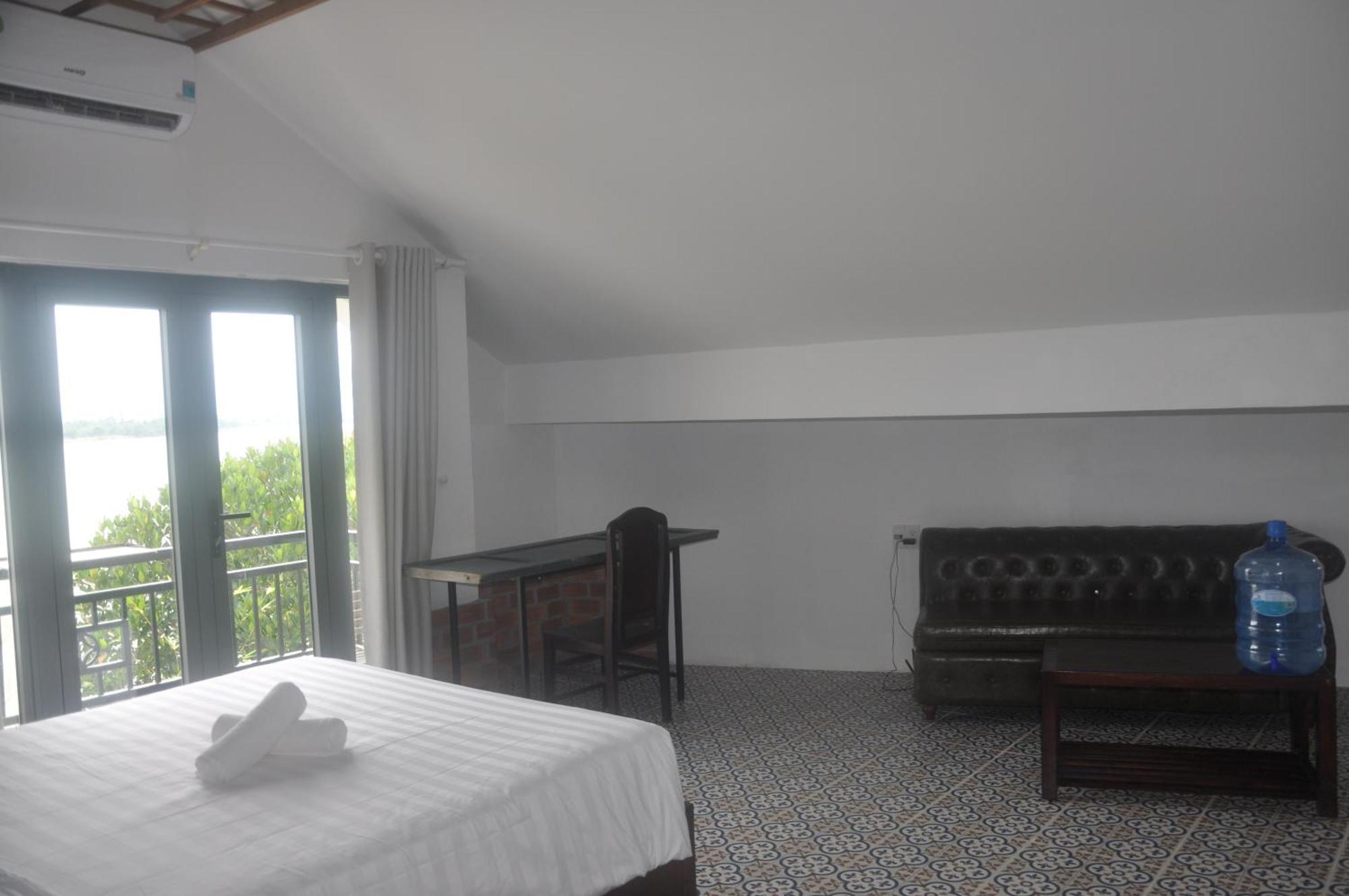 Autumn Bay Retreat Hội An Hotel Ngoại thất bức ảnh