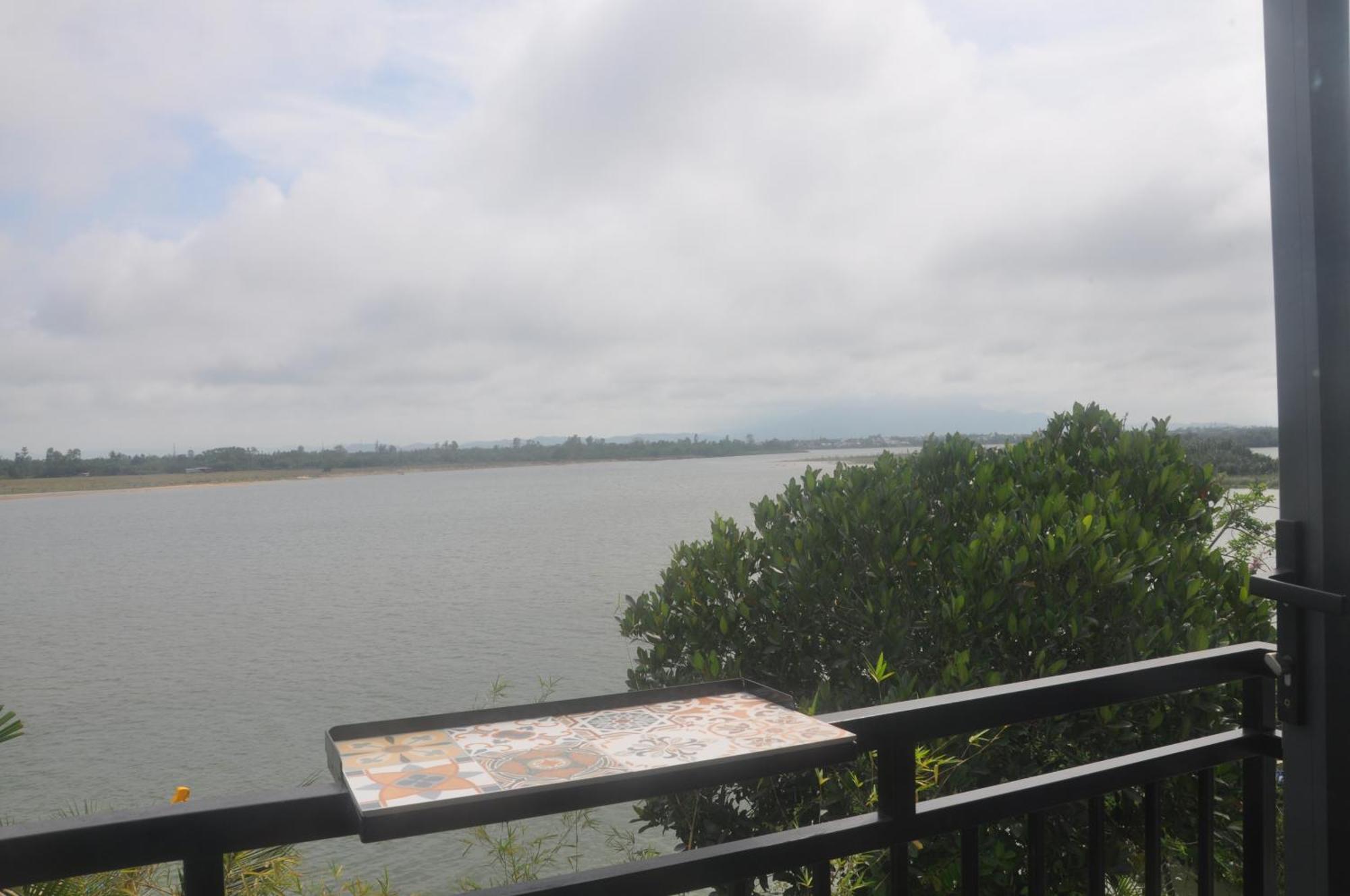 Autumn Bay Retreat Hội An Hotel Ngoại thất bức ảnh